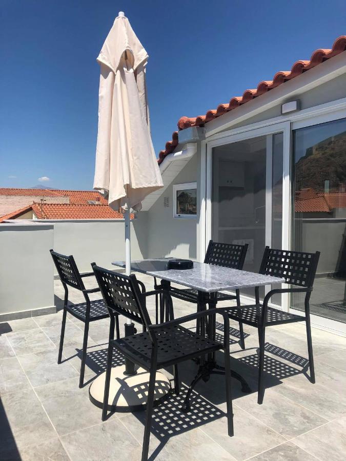 Gma - Luxury Loft Nafplio Apartment Exterior photo