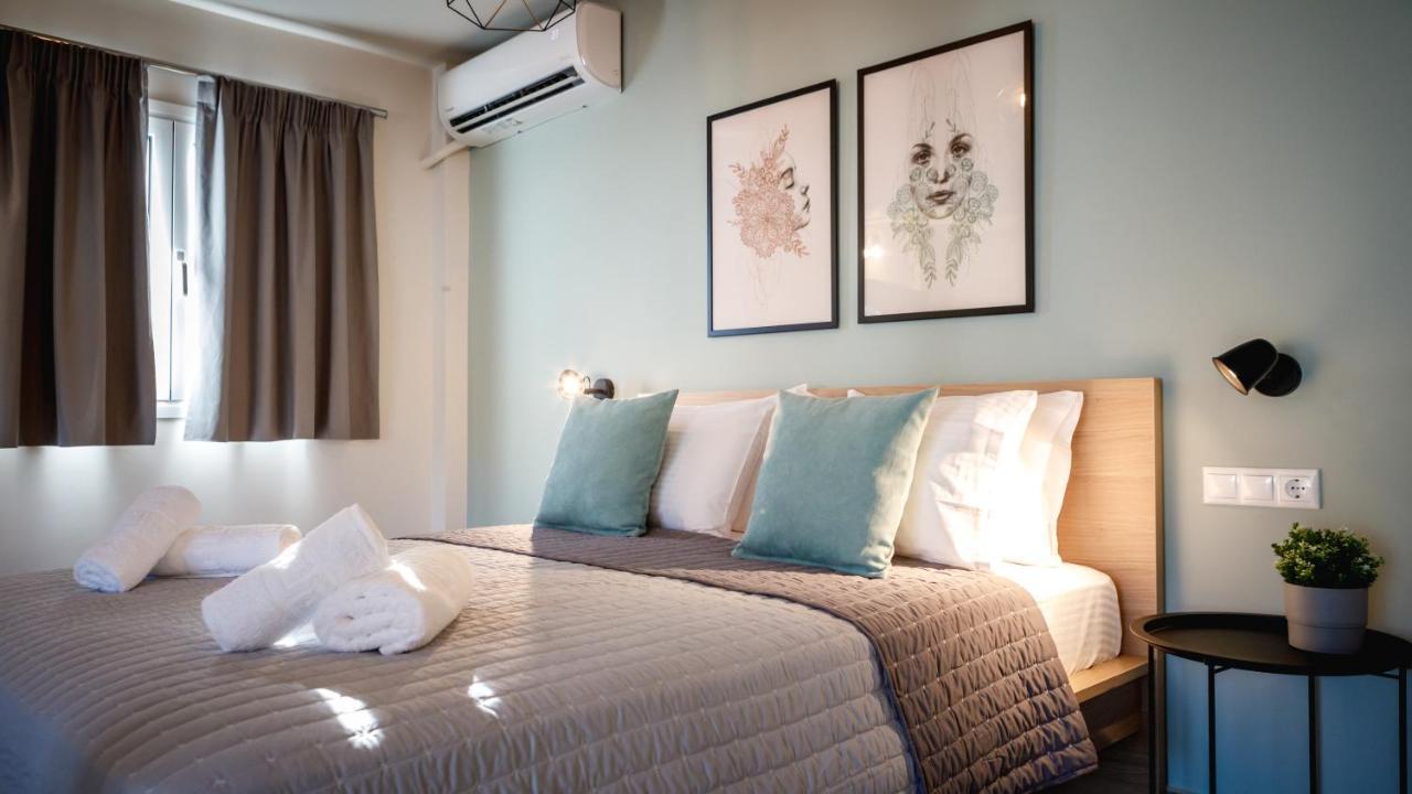 Gma - Luxury Loft Nafplio Apartment Exterior photo