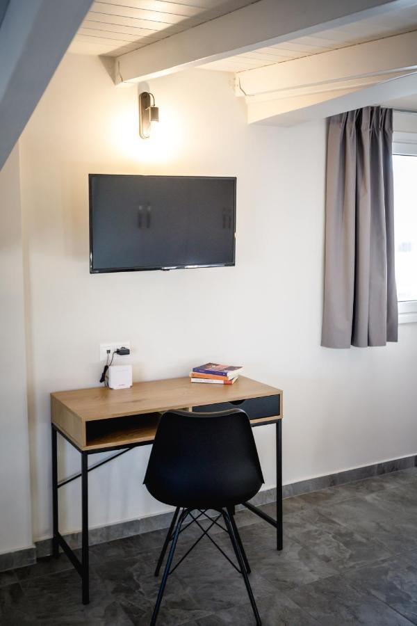 Gma - Luxury Loft Nafplio Apartment Exterior photo