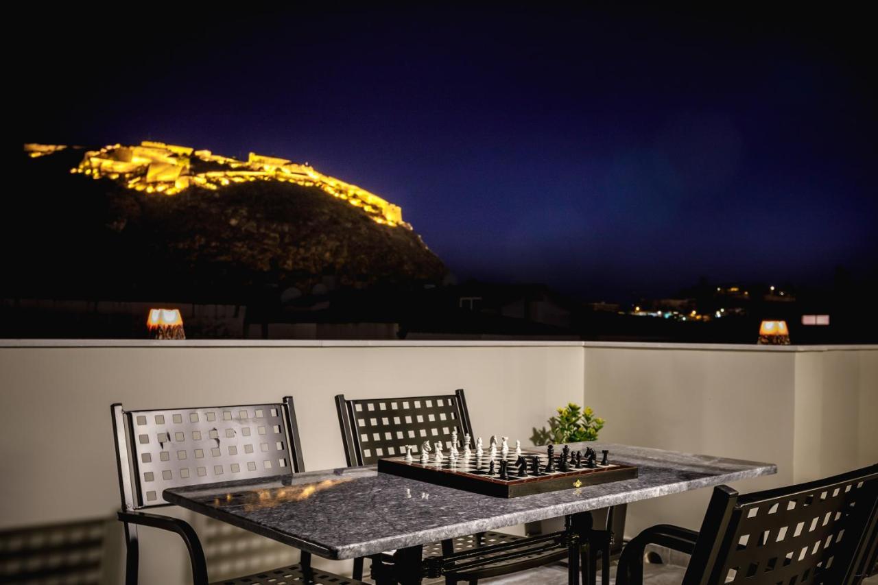 Gma - Luxury Loft Nafplio Apartment Exterior photo